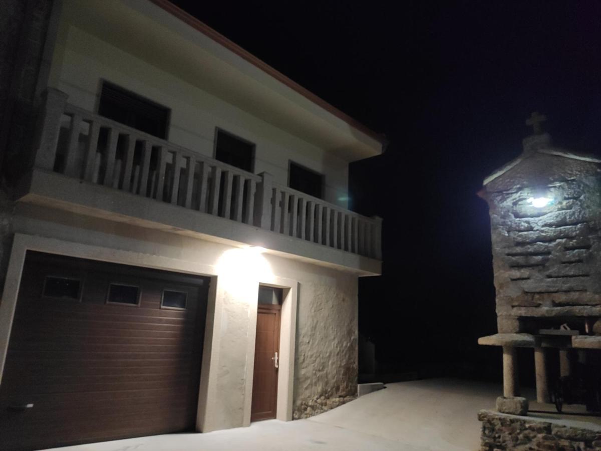 شقة Apartamento A Nave فينيستيري المظهر الخارجي الصورة