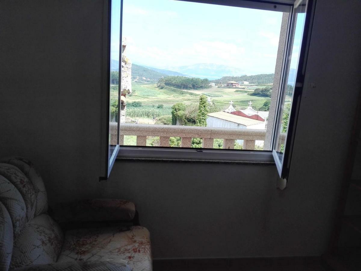 شقة Apartamento A Nave فينيستيري المظهر الخارجي الصورة