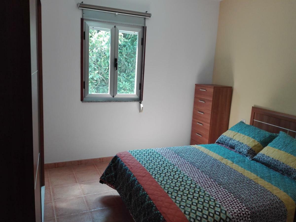 شقة Apartamento A Nave فينيستيري المظهر الخارجي الصورة