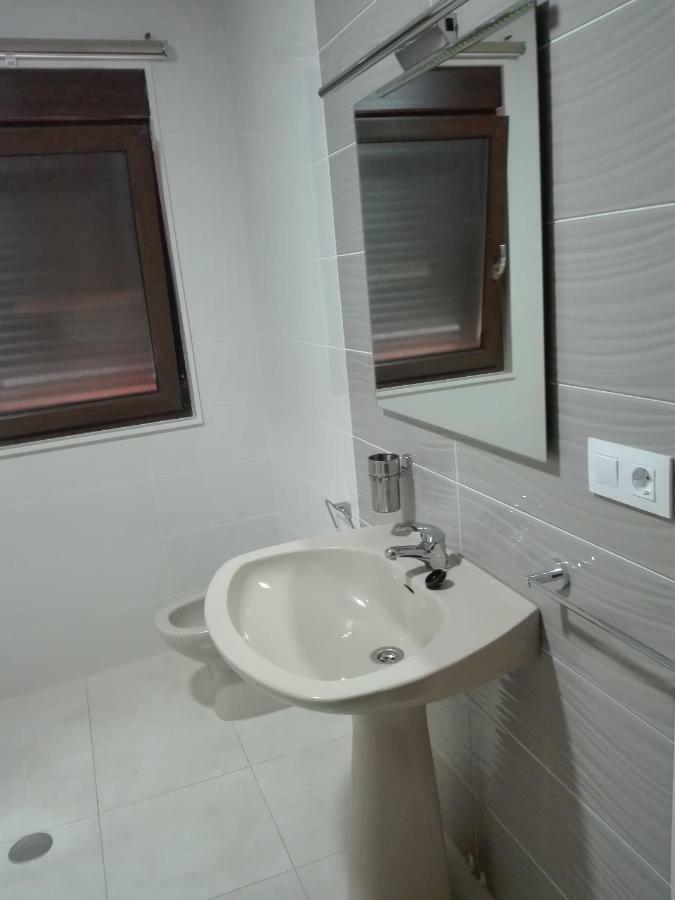 شقة Apartamento A Nave فينيستيري المظهر الخارجي الصورة
