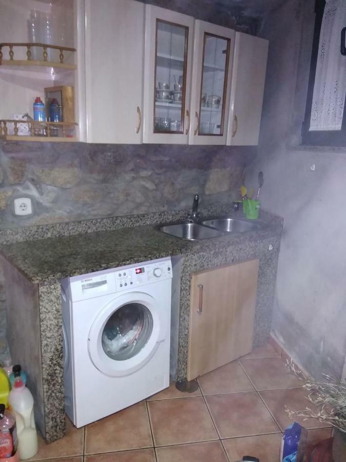 شقة Apartamento A Nave فينيستيري المظهر الخارجي الصورة