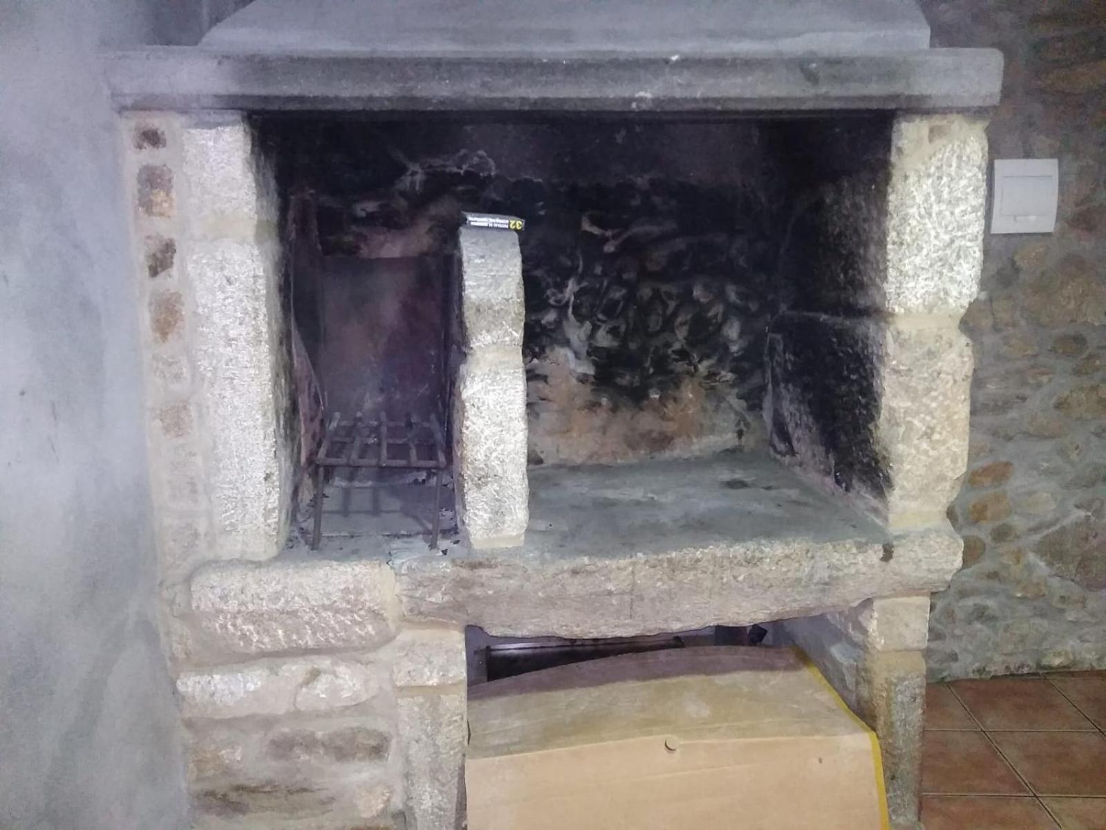 شقة Apartamento A Nave فينيستيري المظهر الخارجي الصورة