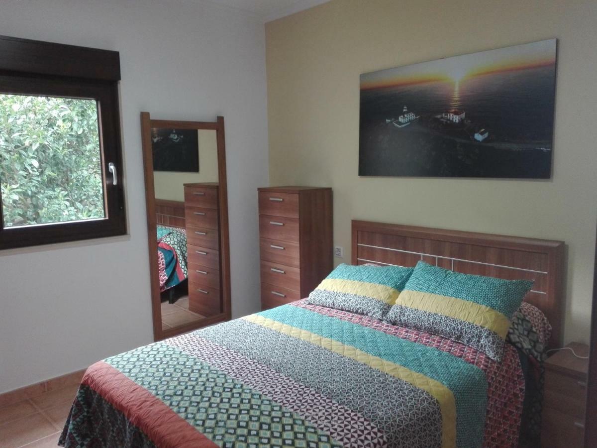شقة Apartamento A Nave فينيستيري المظهر الخارجي الصورة